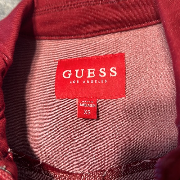 Denim jacket - Picture 4 of 4